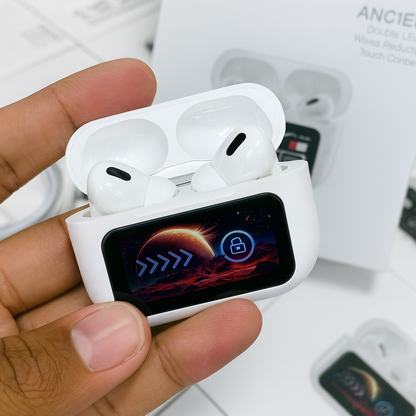 Écouteurs IA traduction en temps réel + ANC